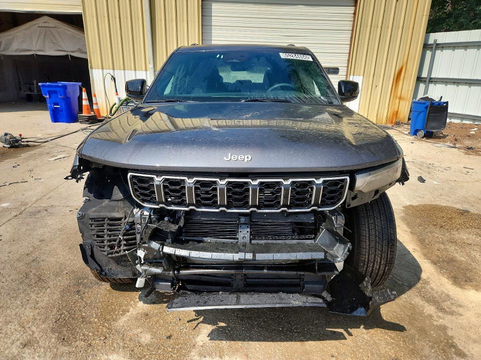 Photo 5 from auction – 2026 JEEP GRAND CHEROKEE with VIN 1C4RJHBR1TC261641