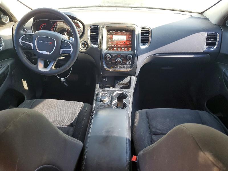 Photo 8 from auction – 2017 DODGE DURANGO with VIN 1C4RDJAG2HC937617
