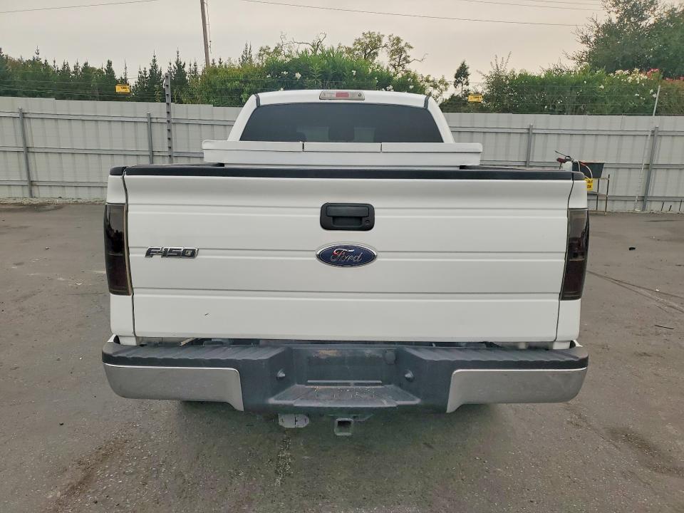Foto 6 de la subasta – 2013 FORD F150 con VIN 1FTFX1CT9DFD11902