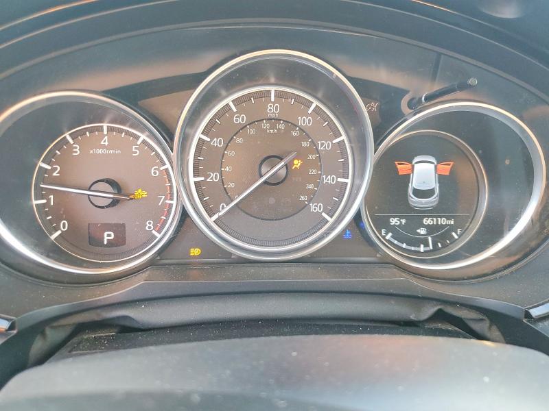 Photo 9 from auction – 2018 MAZDA CX-9 with VIN JM3TCBBY4J0234718