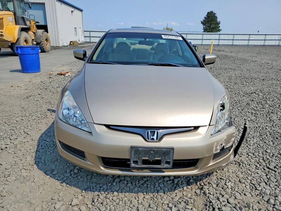 Photo 5 from auction – 2005 HONDA ACCORD with VIN 1HGCM82675A002963