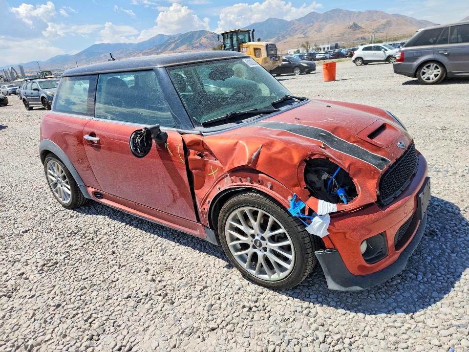 Foto 4 de la subasta – 2012 MINI COOPER con VIN WMWSV3C53CTY26909