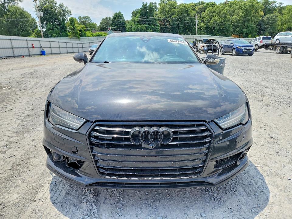 Foto 5 de la subasta – 2016 AUDI A7 con VIN WAU2GAFC4GN019771