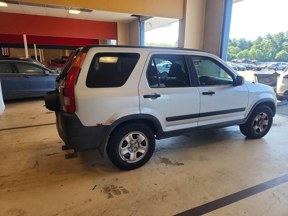 Photo 3 from auction – 2004 HONDA CR-V with VIN SHSRD78864U220712