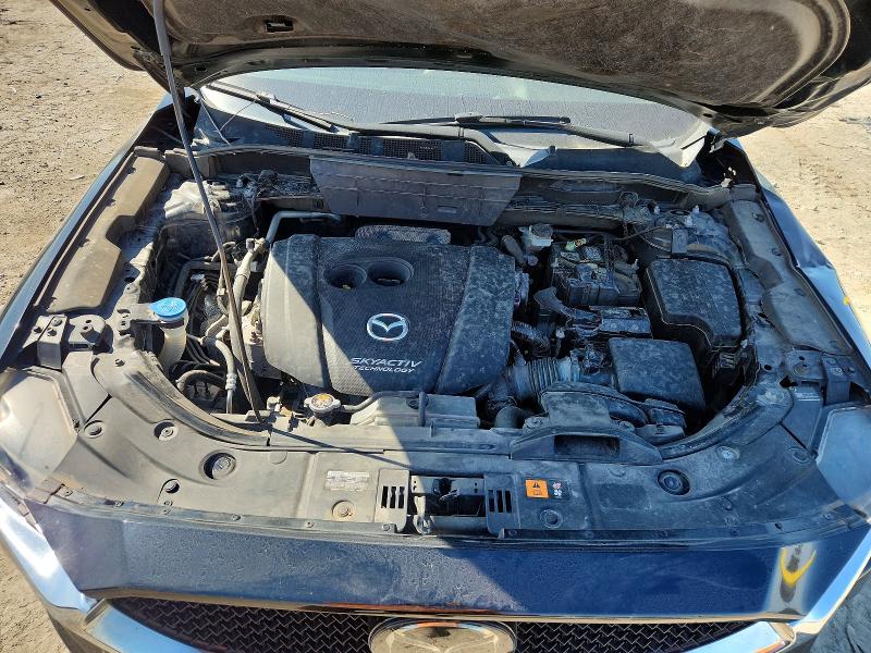 Photo 12 from auction – 2018 MAZDA CX-5 with VIN JM3KFBDM6J0400749