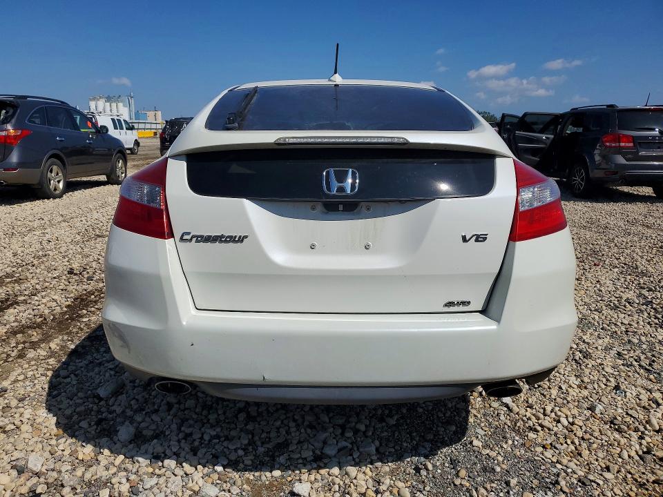 Photo 6 from auction – 2012 HONDA CROSSTOUR with VIN 5J6TF2H57CL003157