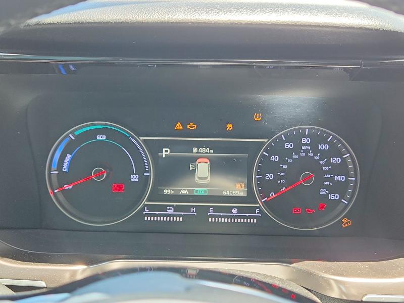 Photo 9 from auction – 2022 KIA SORENTO with VIN KNDRH4LG7N5095666