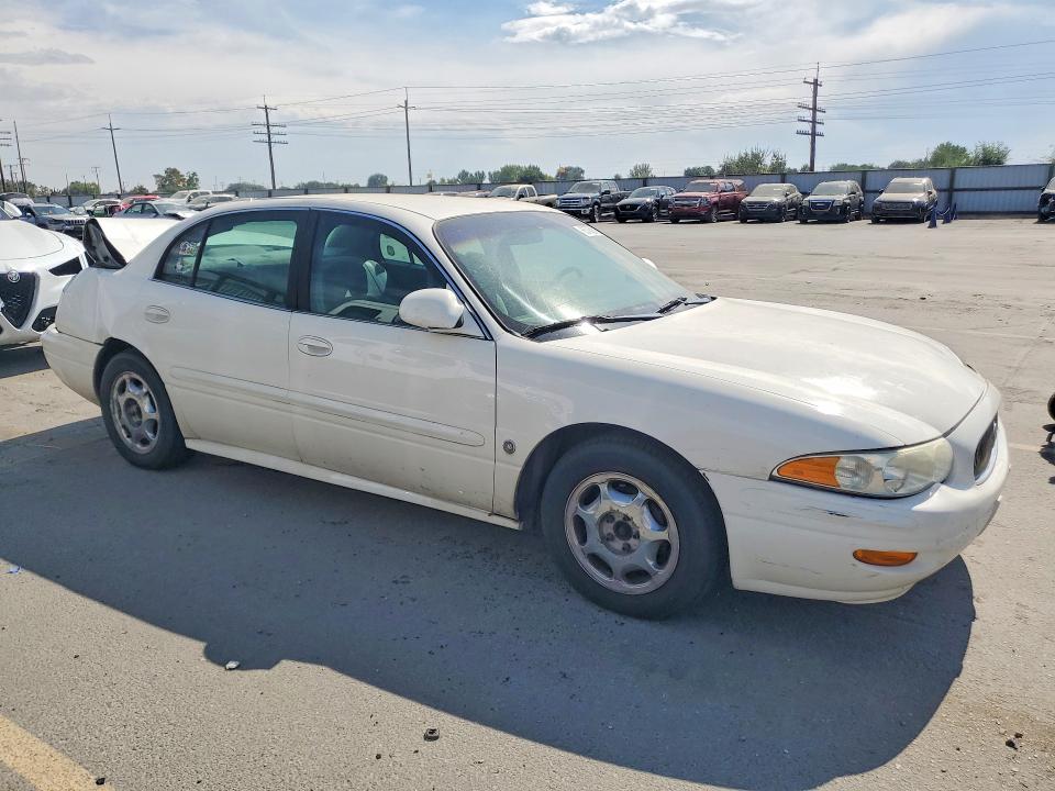 Photo 4 from auction – 2004 BUICK LESABRE with VIN 1G4HP52K64U228718