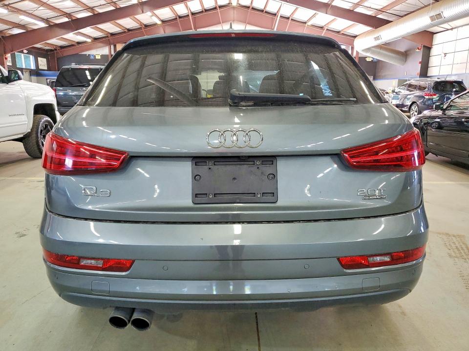 Photo 6 from auction – 2017 AUDI Q3 with VIN WA1ECCFS2HR013468