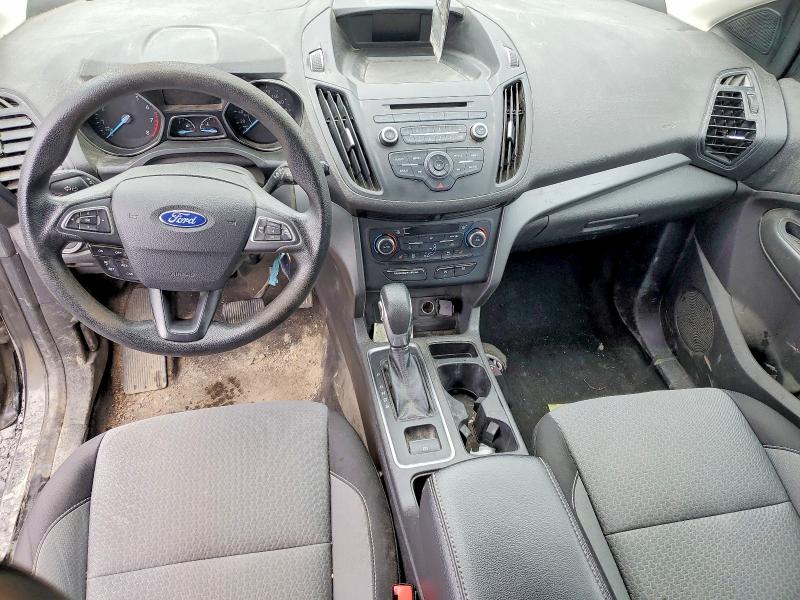 صورة رقم 8 من المزاد - 2018 FORD ESCAPE مع VIN 1FMCU9GDXJUC51693