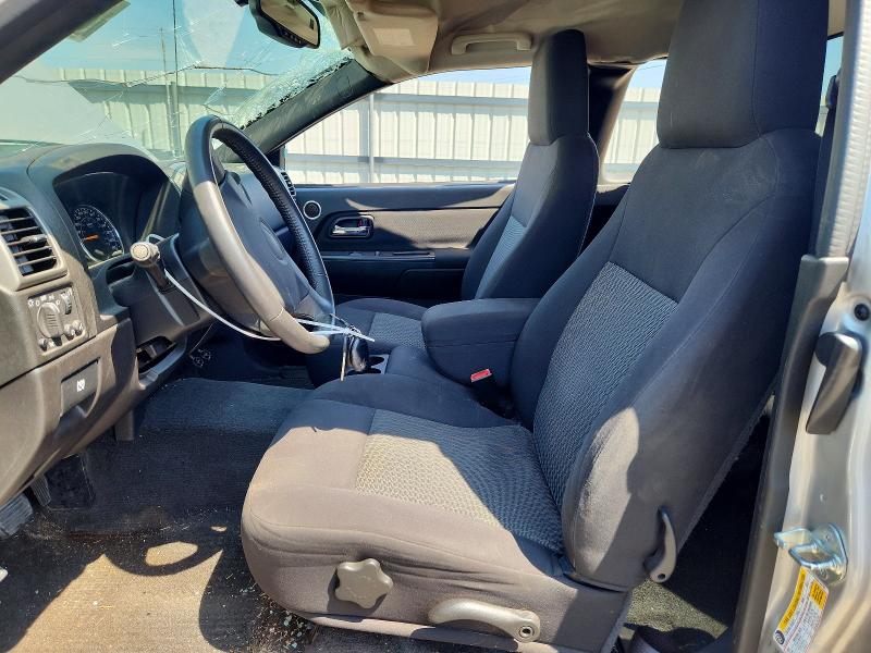 Photo 7 from auction – 2012 CHEVROLET COLORADO with VIN 1GCESCF95C8134760