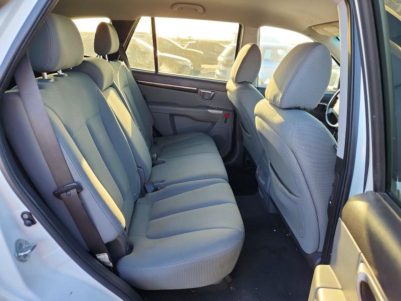 Photo 11 from auction – 2010 HYUNDAI SANTA FE with VIN 5NMSG3AB4AH336516