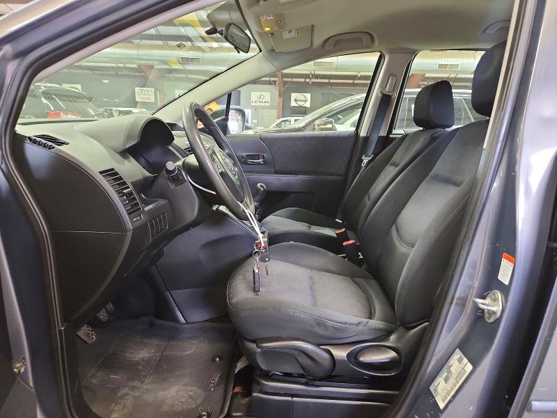 Photo 7 from auction – 2008 MAZDA 5 with VIN JM1CR29L780313392