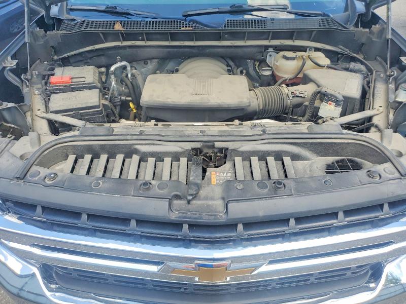 Photo 11 from auction – 2021 CHEVROLET SILVERADO with VIN 1GCUYDED1MZ351921