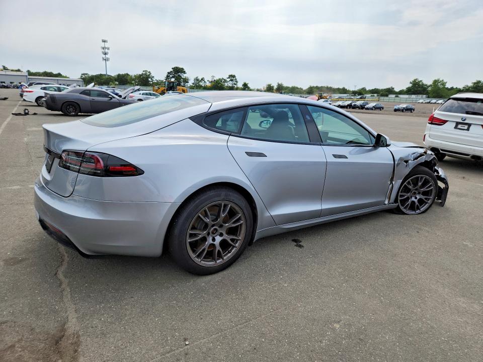 صورة رقم 3 من المزاد - 2025 TESLA MODEL S مع VIN 5YJSA1E53SF550300
