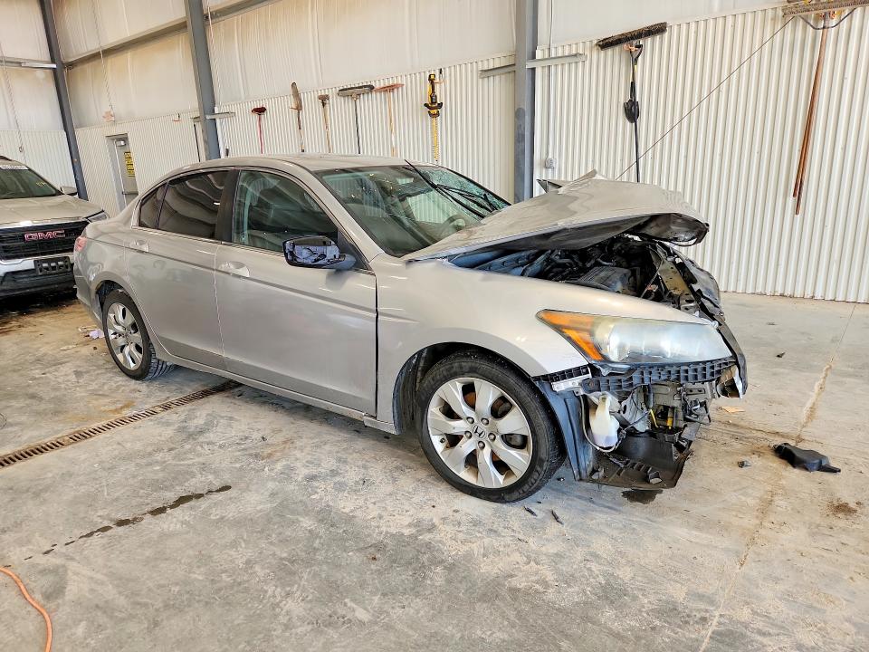 Photo 4 from auction – 2008 HONDA ACCORD with VIN 1HGCP26818A008875