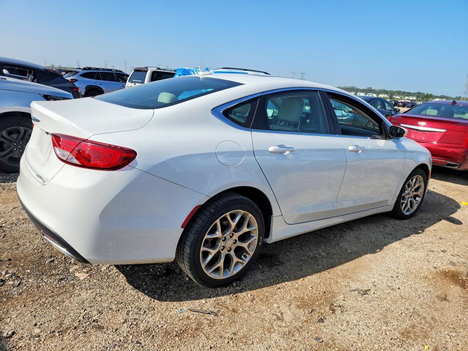 Снимка 3 от търг – 2015 CHRYSLER 200 с VIN 1C3CCCEG2FN673755