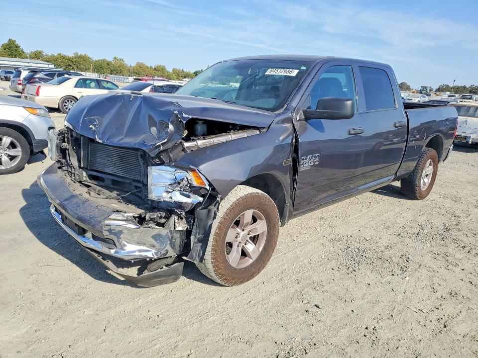 2019 RAM 1500 CLASSIC - Търг №64512986