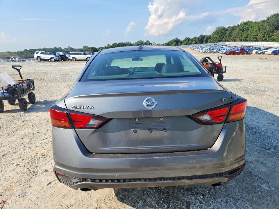 Photo 6 from auction – 2021 NISSAN ALTIMA with VIN 1N4BL4CV6MN308318