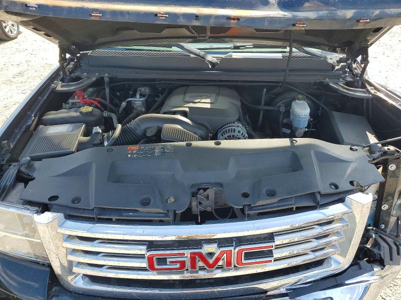 Photo 11 from auction – 2013 GMC SIERRA with VIN 1GTR2WE74DZ283014
