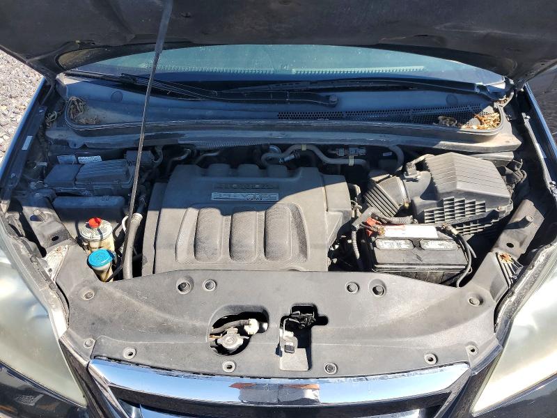 Photo 12 from auction – 2007 HONDA ODYSSEY with VIN 5FNRL38677B124285