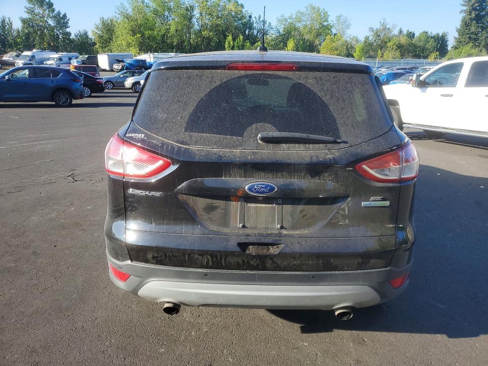 Photo 6 from auction – 2016 FORD ESCAPE with VIN 1FMCU0GX8GUB62574