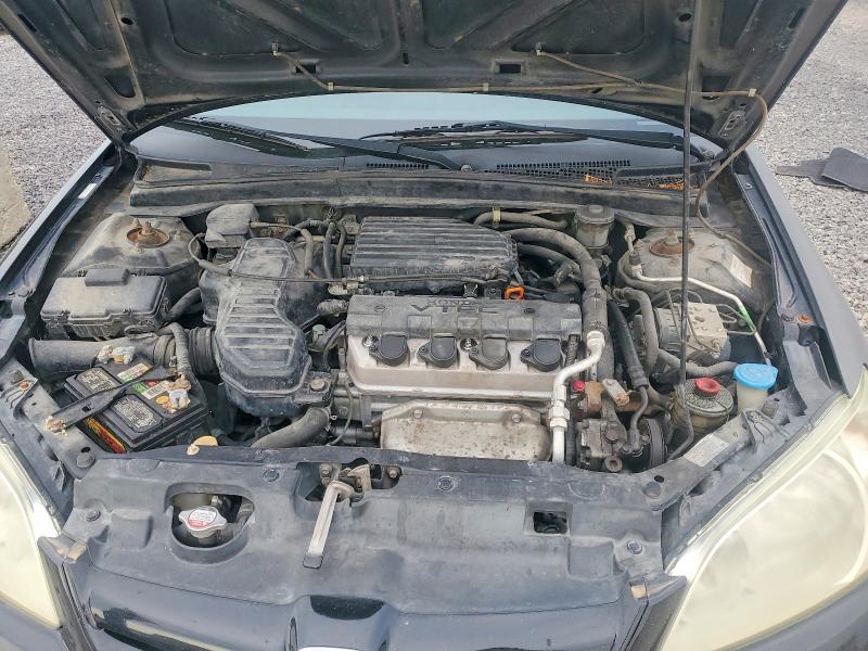 Photo 11 from auction – 2005 HONDA CIVIC with VIN 1HGES26715L010219