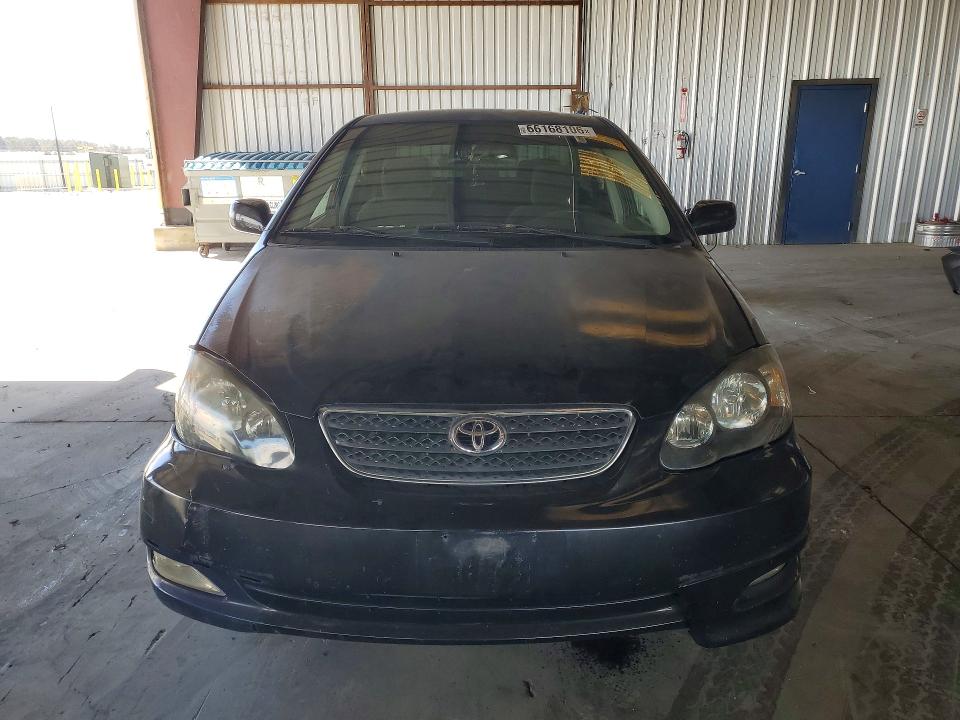 Photo 5 from auction – 2006 TOYOTA COROLLA with VIN 1NXBR30E46Z735282