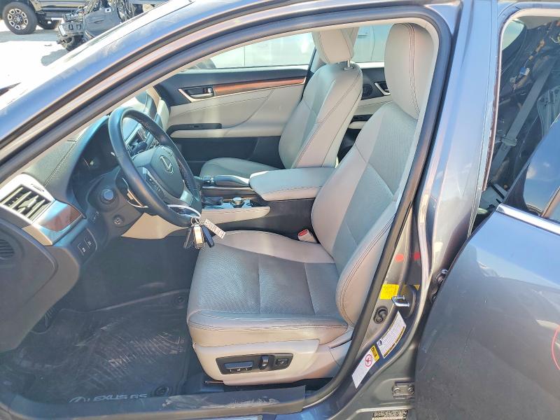 Photo 7 from auction – 2015 LEXUS GS with VIN JTHBE1BL2FA009209