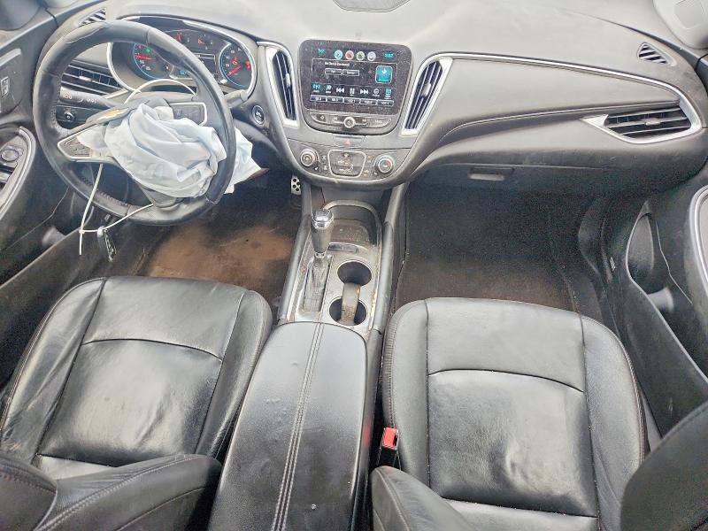 Photo 8 from auction – 2016 CHEVROLET MALIBU with VIN 1G1ZE5ST2GF244648