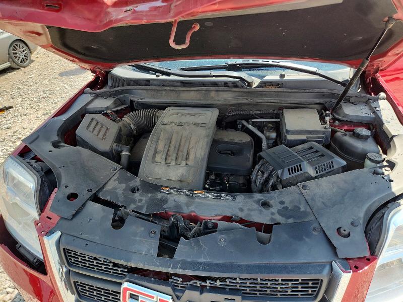 Photo 12 from auction – 2015 GMC TERRAIN with VIN 2GKFLWEKXF6346155
