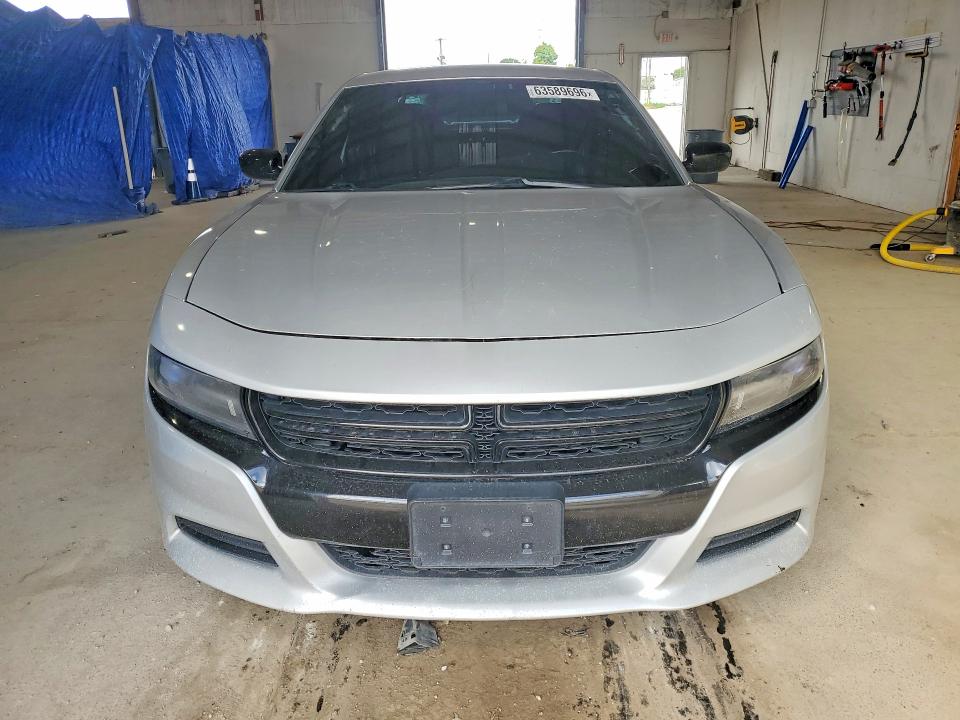 Photo 5 from auction – 2018 DODGE CHARGER with VIN 2C3CDXKT1JH214871
