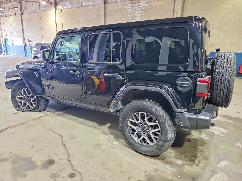 Photo 2 from auction – 2026 JEEP WRANGLER with VIN 1C4PJXEN7TW184783