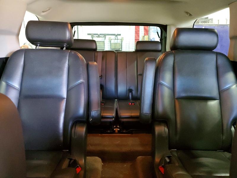 Photo 10 from auction – 2010 CHEVROLET TAHOE with VIN 1GNUKCE09AR137268