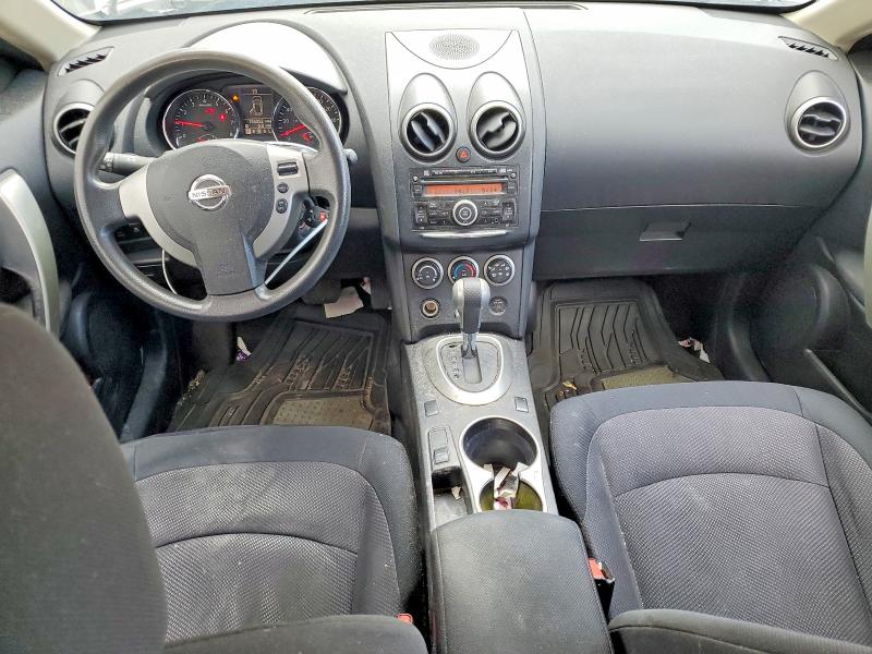 Photo 8 from auction – 2012 NISSAN ROGUE with VIN JN8AS5MV1CW385687