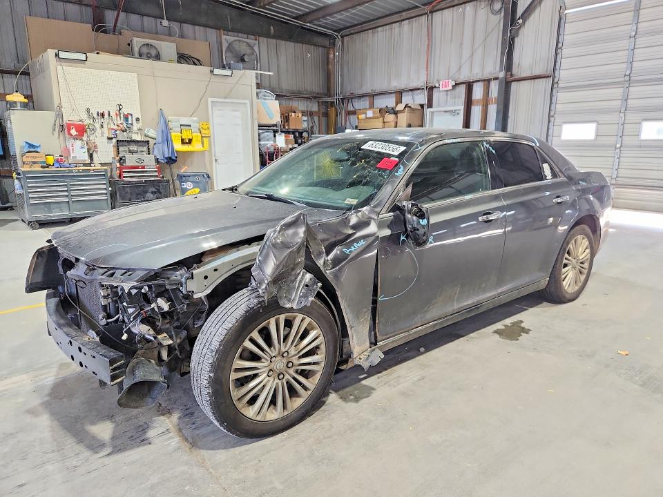 2014 CHRYSLER 300C - Търг №63230556