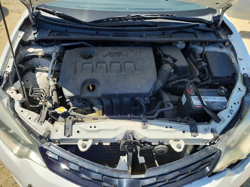 Photo 11 from auction – 2014 TOYOTA COROLLA with VIN 5YFBURHE5EP085173