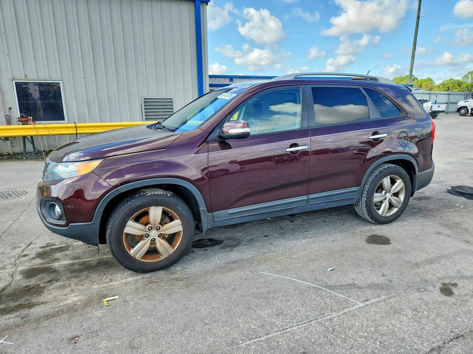 2012 KIA SORENTO - Търг №66413706