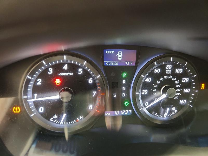 Photo 9 from auction – 2008 LEXUS ES with VIN JTHBJ46G082174442