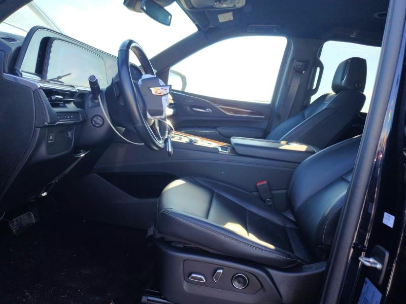 Photo 7 from auction – 2022 CADILLAC ESCALADE with VIN 1GYS4AKL7NR103682
