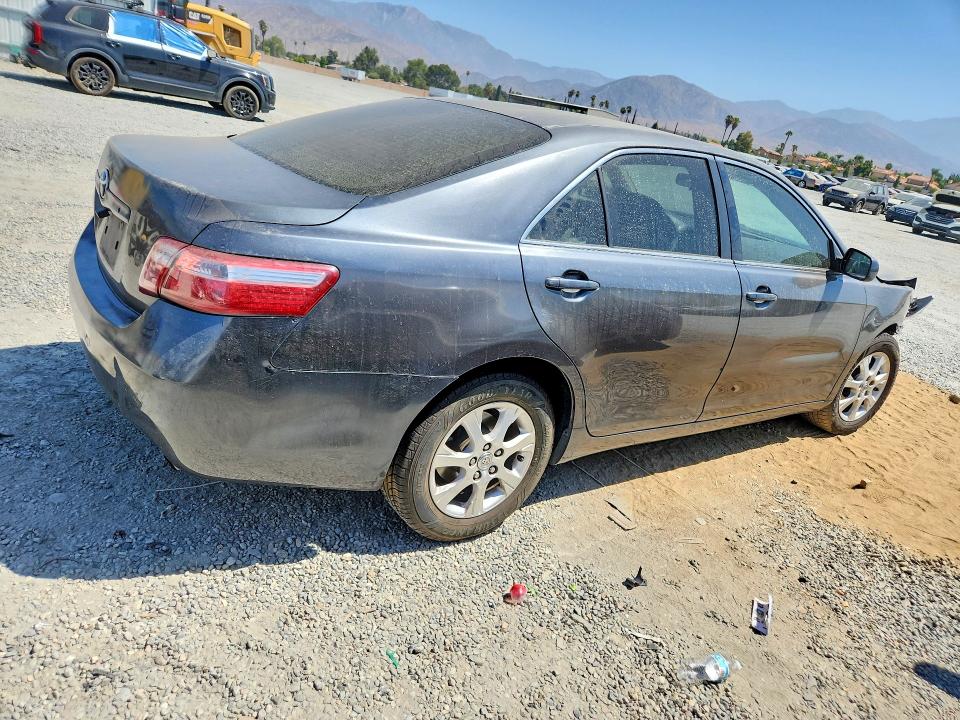 Photo 3 from auction – 2007 TOYOTA CAMRY with VIN JTNBE46K773045418