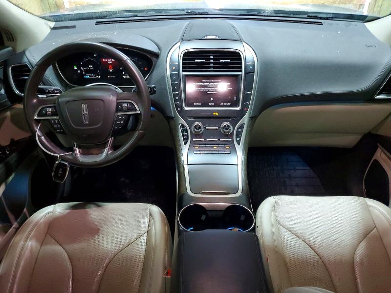 Photo 8 from auction – 2019 LINCOLN NAUTILUS with VIN 2LMPJ8LP3KBL61677
