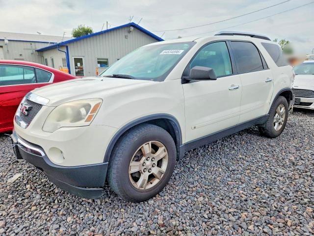 2009 GMC ACADIA - Търг №64834696