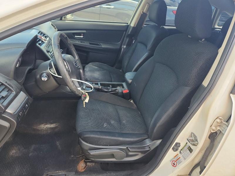 Photo 7 from auction – 2014 SUBARU IMPREZA with VIN JF1GPAL66E8255816