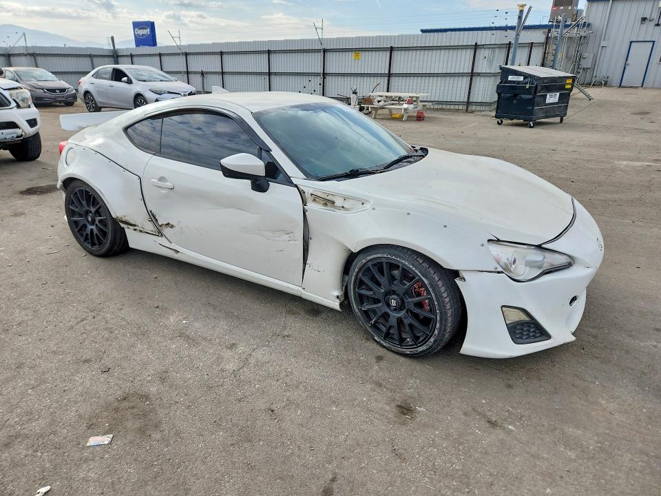 Photo 4 from auction – 2015 SCION FR-S with VIN JF1ZNAA15F8700523