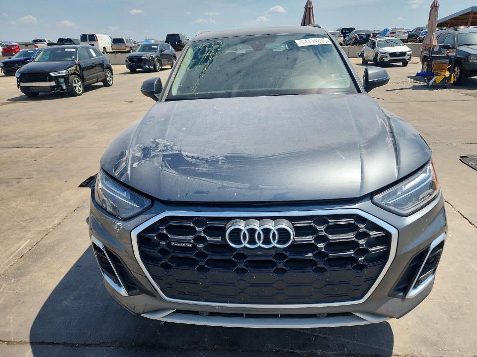 Photo 5 from auction – 2023 AUDI Q5 with VIN WA1EAAFY4P2054917