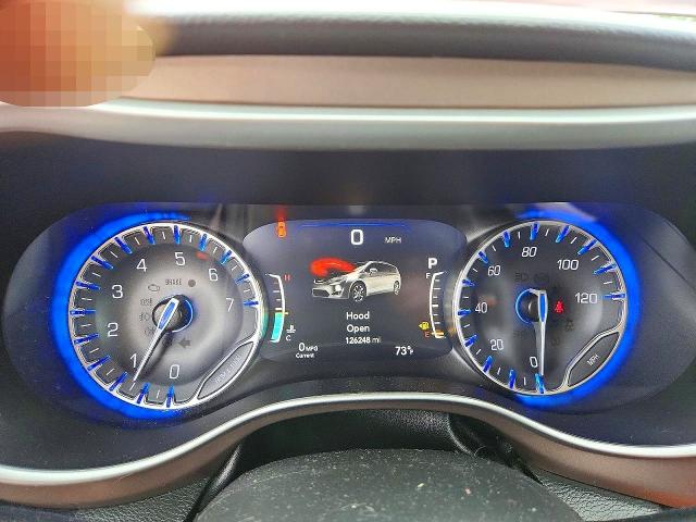 Photo 9 from auction – 2018 CHRYSLER PACIFICA with VIN 2C4RC1BG5JR233295