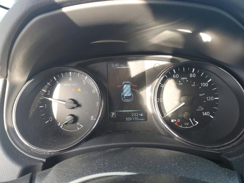 Photo 9 from auction – 2017 NISSAN ROGUE with VIN 5N1AT2MV7HC822295