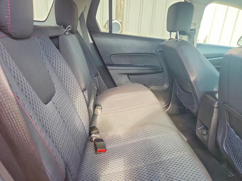 Photo 11 from auction – 2012 GMC TERRAIN with VIN 2GKALMEK9C6332113