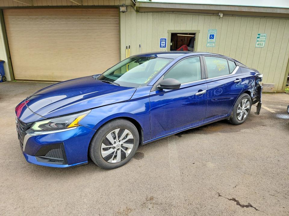 2024 NISSAN ALTIMA - Търг №66474306